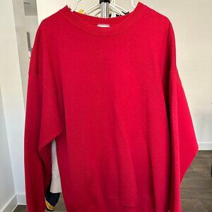 VIntage Lee Sturdy Sweats Crewneck
